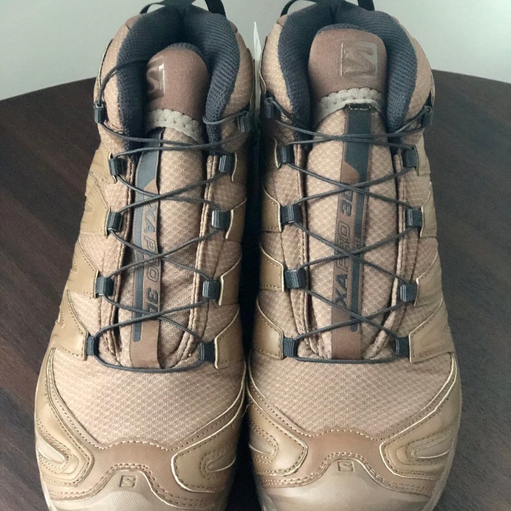 Salomon Forces Men's XA Pro 3D Mid GTX Forces Boot